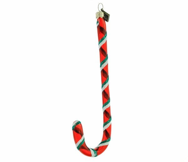 Christmas bauble bonbon 15cm - Candy cane