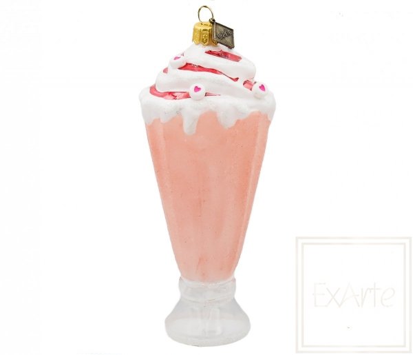 bombka bożonarodzeniowa shake 