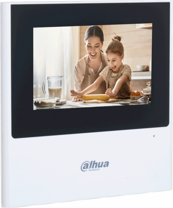 Monitor wideodomofonu DAHUA VTH2612L-W