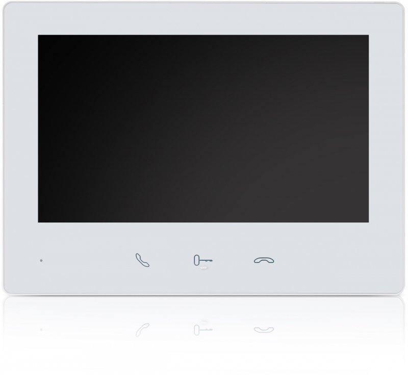 WIDEODOMOFON HIKVISION DS-KIS704EY-AFW2/Aluminium