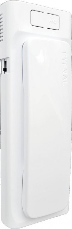 Unifon CYFRAL BALTIC 5D biały 2-przewodowy