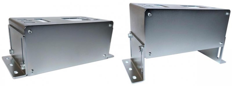 Podstawa montażowa 15,5-24cm OCYNK pod napędy NICE, FAAC, GENIUS, BENINCA, KEY, CAME, ROGER