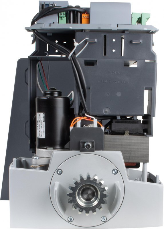 Zestaw CAME BXV 4 PLUS TOP do bram przesuwnych (8K01MS-041)