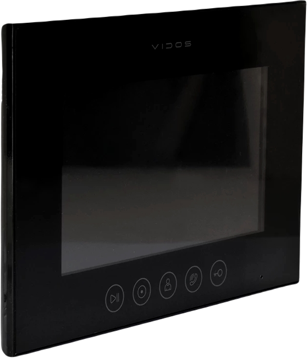 WIDEODMOFON VIDOS X M11B-X/S12D