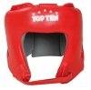 Kask bokserski Top Ten Aiba skórzany