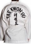 Dobok taekwondo ITF od 120cm