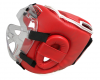 Kask bokserski z maską KSS PU budosport.pl
