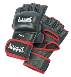 Rękawice MMA PRO skóra