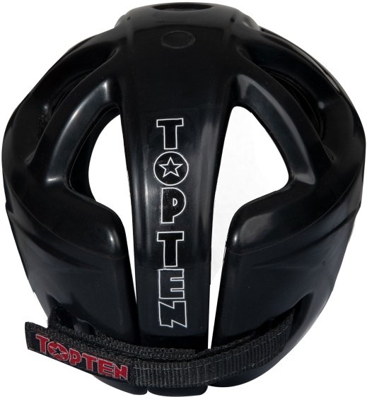 Kask AVANTGARDE - Bayflex - czarny