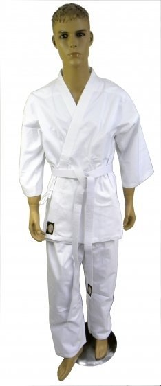 Kimono karate kyokushin 8 oz MASTERS