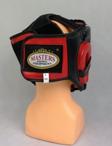 Kask sparingowy MASTERS KSS-PU 