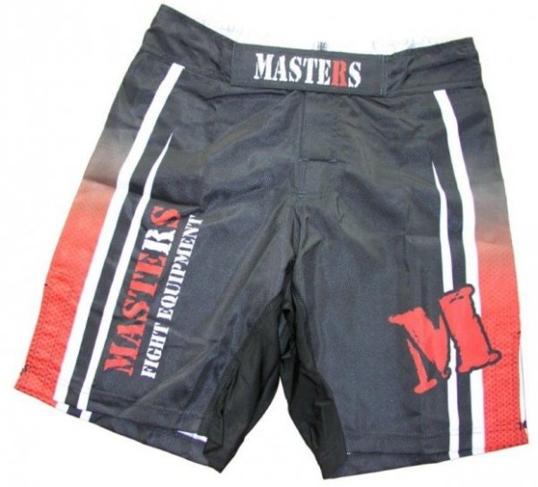 Spodenki do MMA MASTERS - SM-4000 