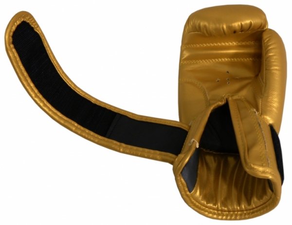 Rękawice bokserskie Junior Collection RPU-MJC żółte 4 oz