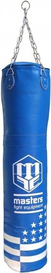 Worek bokserski skórzany 150/35 cm PEŁNY WWS-STAR-1 