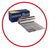Folie grzewcze WoodTec 70 W/m2