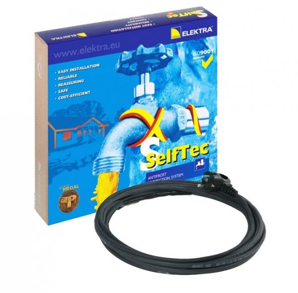 Zestaw grzejny ELEKTRA SelfTec 16 /  80 W / 5m