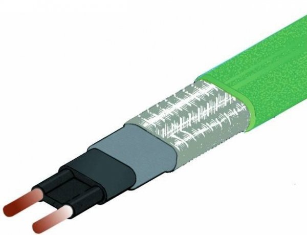 Kabel grzejny DEVI-hotwatt 55 - 9W dla 55°C; 1mb