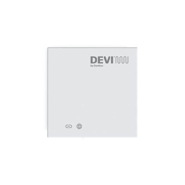 DEVI Connect - top