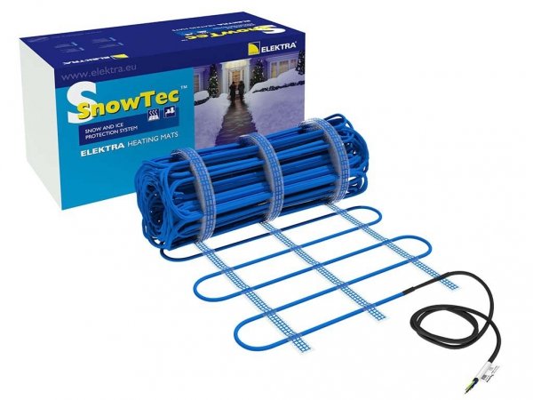 Mata grzejna ELEKTRA SnowTec 400V / 3550W / 12m2 / 0,6x20m