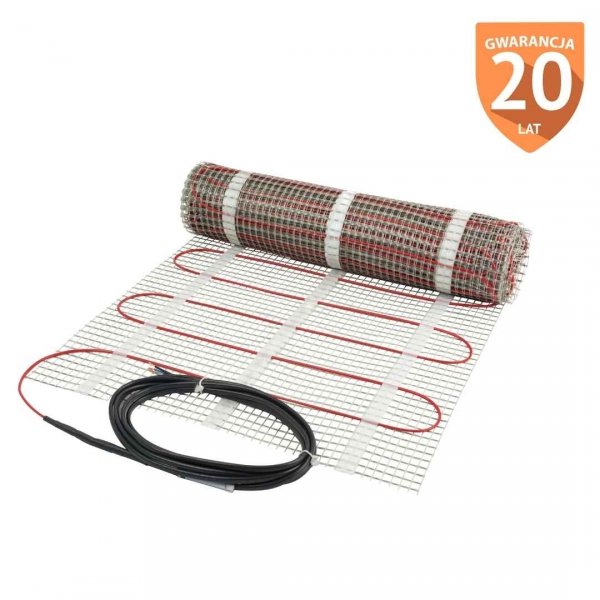 Mata grzejna DEVImat 100T (DTIF-100)  150W / 1,5m2 / 0,5x3m