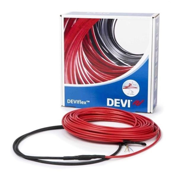 Kabel grzejny DEVIflex 10T 1410W / 140mb