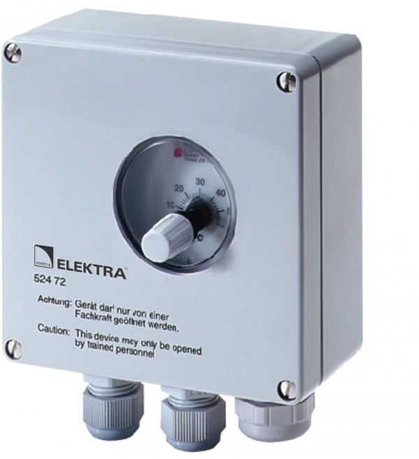 Termostat UTR 60 PRO