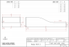 Dřevěná postel PEPE 3 90x180
