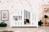 Bunk hut bed FRED 80x190cm ADEKO