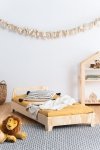 Children's bed house bed KIKI 2  80x200 ADEKO