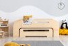Children's bed house bed AIKO 70x160 ADEKO