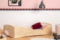 PEPE 5 80x160cm Łóżko drewniane dziecięce