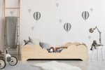 Bett für kinder BOX 10 100x180cm