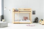 CLPBN 80x180cm Łóżko piętrowe dziecięce  Mila ADEKO