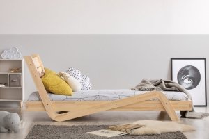Zigzag 70x140cm Łóżko młodzieżowe ADEKO