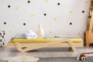 Zig 80x150cm Łóżko młodzieżowe ADEKO