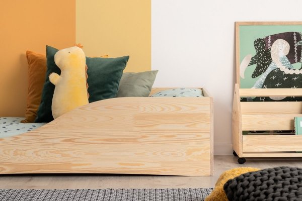 Bett für kinder PEPE 3 100x190cm