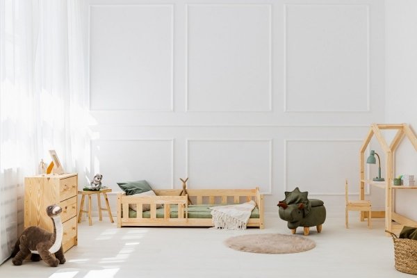 Kinderbett Häuschenbett CP 90x160 ADEKO