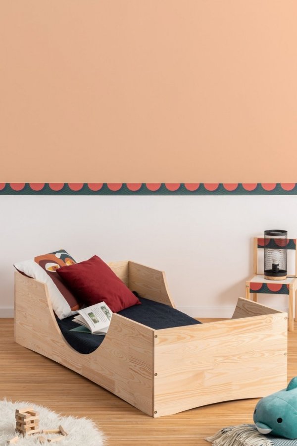 Bett für kinder PEPE 2 90x160cm