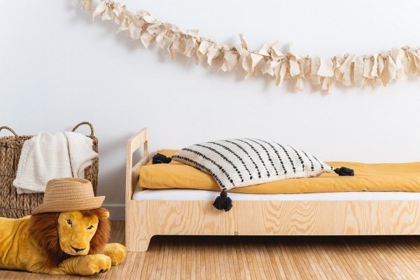 Children's bed house bed KIKI 2  80x190 ADEKO