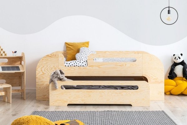 Children's bed house bed AIKO 80x160 ADEKO