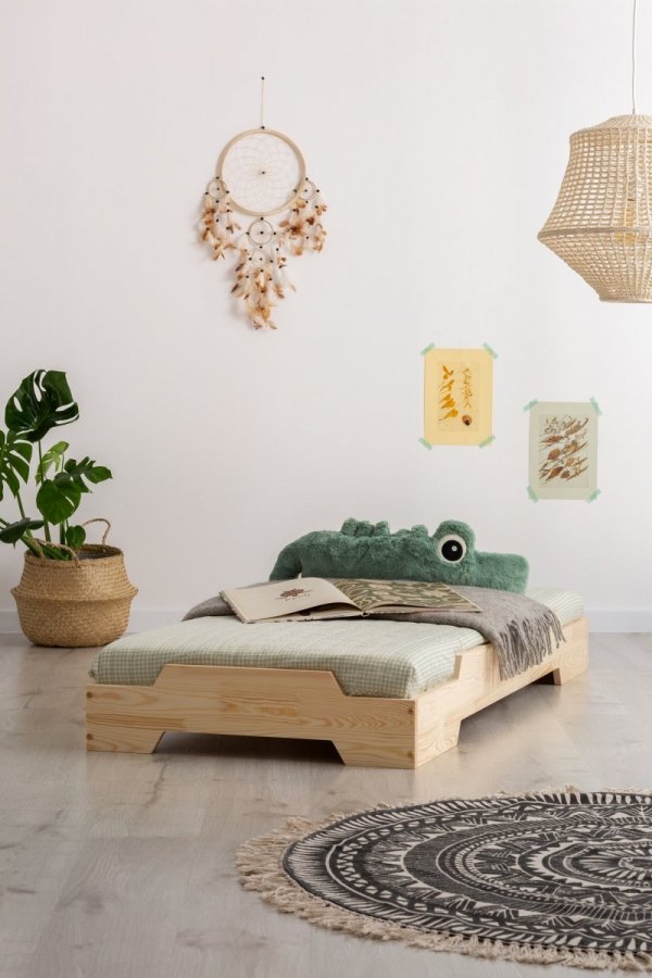 Lit en bois BOX 8 80x160cm