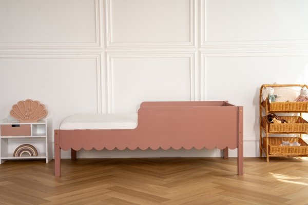 SOFIA P 80x200cm Łóżko drewniane