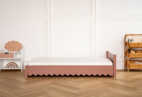 SOFIA NB 80x200cm Łóżko drewniane