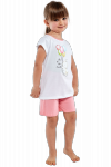 Cornette Kids Girl 745/102 Balloons 2 86-140 piżama dziewczęca