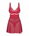 Cupide Desir babydoll i stringi  L/XL