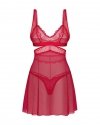 Cupide Desir babydoll i stringi  L/XL