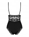 Bielizna-810-TED-1 body czarne XXL