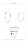 Bielizna-Bunny costume  S/M