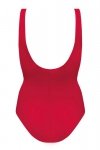 Self skj Fashion7 1006V 6 czerwony strój kąpielowy 