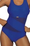 Self Fashion sport 36 13 niebieski strój kąpielowy
